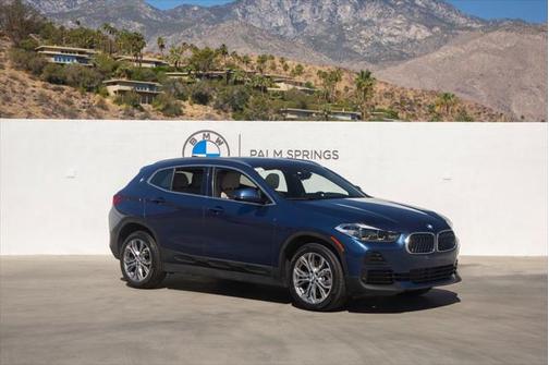 2022 BMW X2 xDrive28i