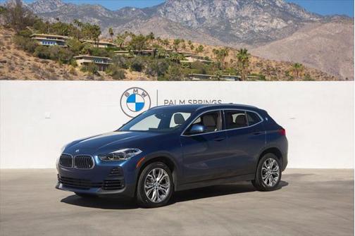 2022 BMW X2 xDrive28i