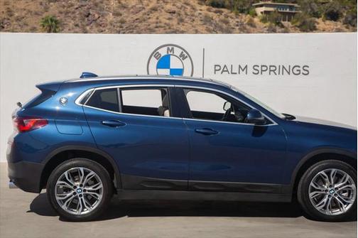 2022 BMW X2 xDrive28i