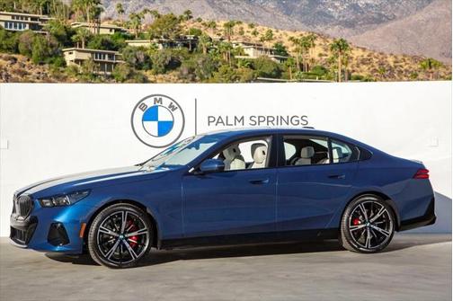 2025 BMW 530 i