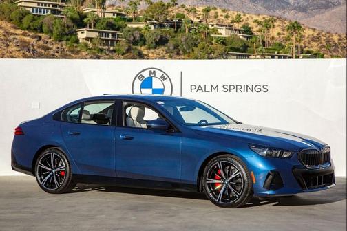 2025 BMW 530 i