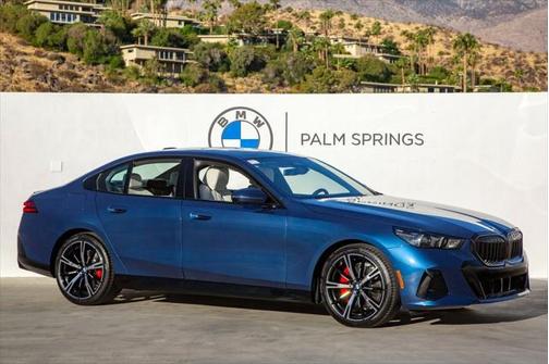 2025 BMW 530 i