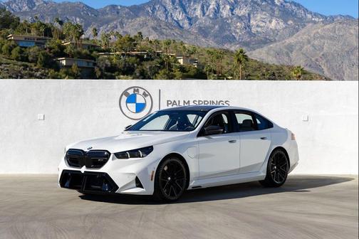 2026 BMW M5 Base