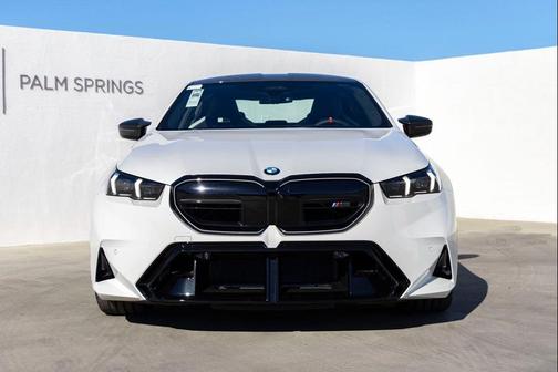 2026 BMW M5 Base