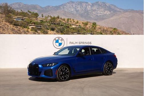 2025 BMW i4 Gran Coupe M50