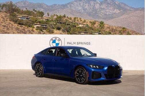 2025 BMW i4 Gran Coupe M50