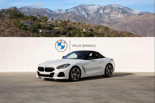 2022 BMW Z4 sDrive30i