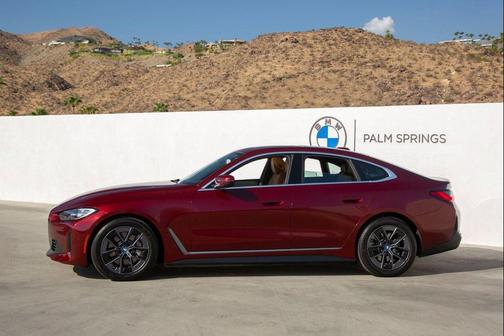 2023 BMW i4 Gran Coupe eDrive40