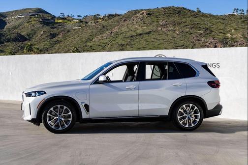 2025 BMW X5 PHEV xDrive50e