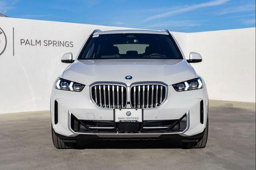 2025 BMW X5 PHEV xDrive50e