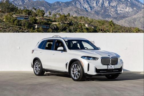 2025 BMW X5 PHEV xDrive50e