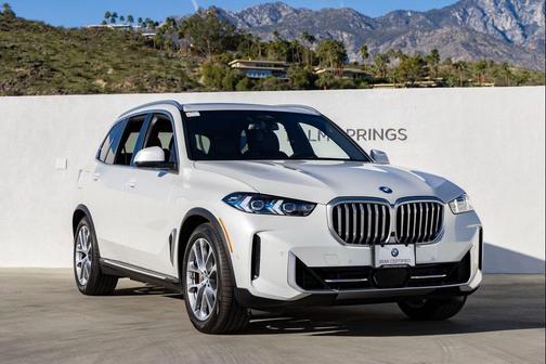 2025 BMW X5 PHEV xDrive50e