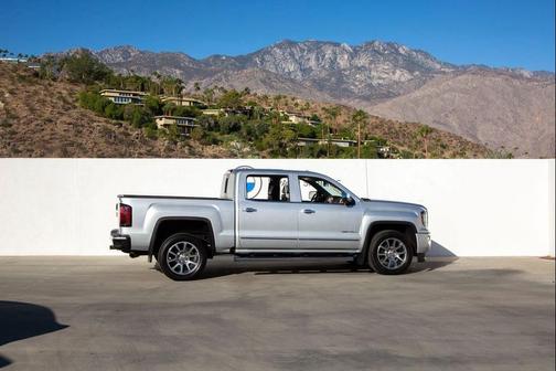 2018 GMC Sierra 1500 Denali