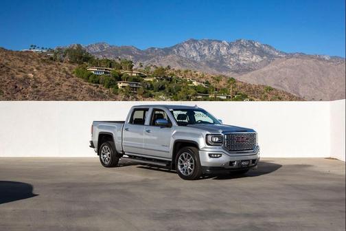 2018 GMC Sierra 1500 Denali