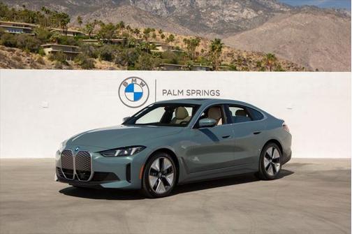 2025 BMW i4 Gran Coupe eDrive40