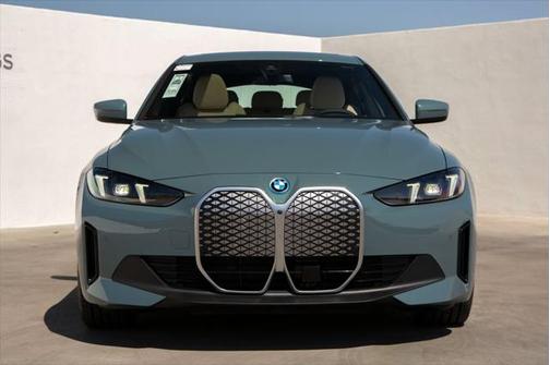 2025 BMW i4 Gran Coupe eDrive40