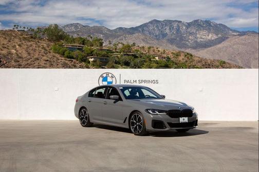 2022 BMW 540 i