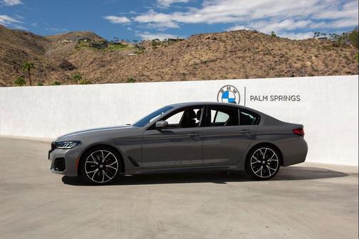 2022 BMW 540 i