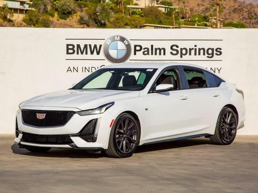 Photo 2 of 29 of 2020 Cadillac CT5 Sport RWD