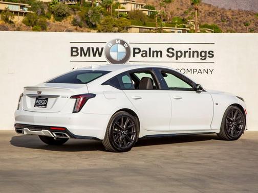 Photo 5 of 29 of 2020 Cadillac CT5 Sport RWD