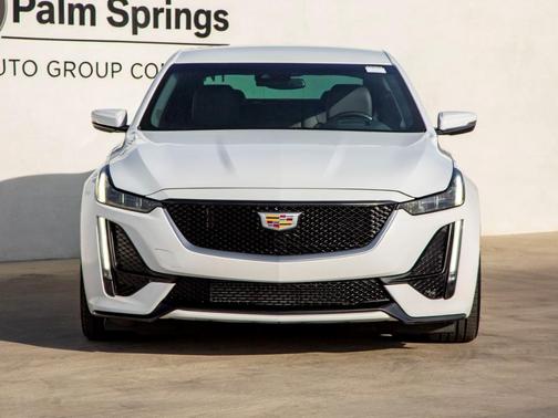 Photo 4 of 29 of 2020 Cadillac CT5 Sport RWD