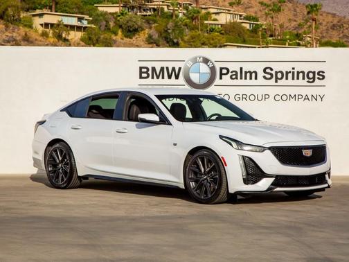 Photo 1 of 29 of 2020 Cadillac CT5 Sport RWD