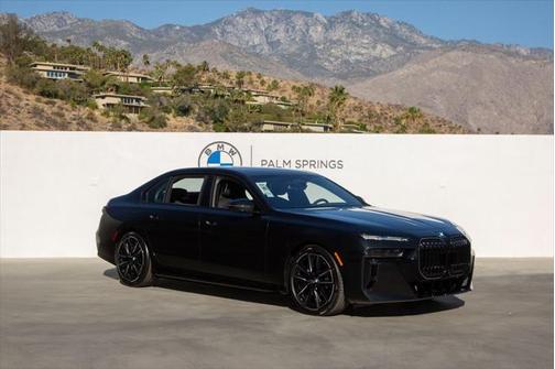 2025 BMW 750e i xDrive