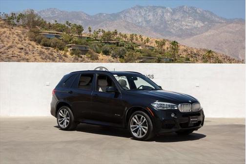 2016 BMW X5 xDrive50i