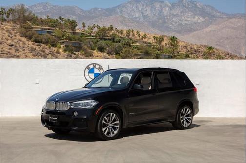 2016 BMW X5 xDrive50i