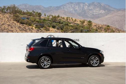 2016 BMW X5 xDrive50i