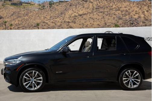 2016 BMW X5 xDrive50i