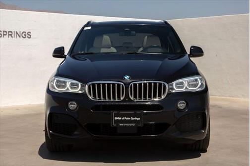 2016 BMW X5 xDrive50i