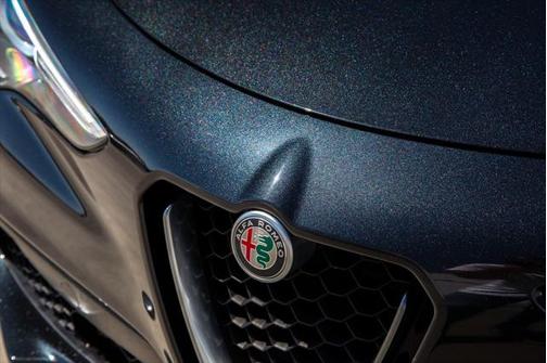 2019 Alfa Romeo Stelvio Ti Lusso