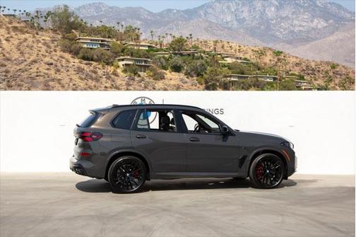 2026 BMW X5 M60i