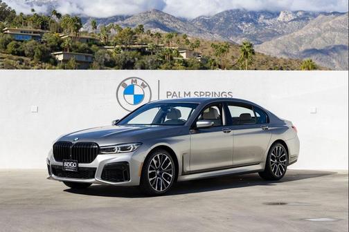 2021 BMW 740 740i