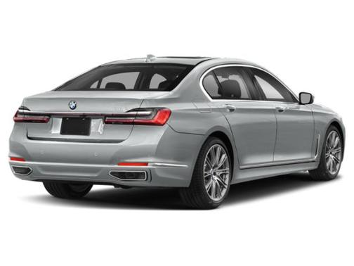 2021 BMW 740 740i