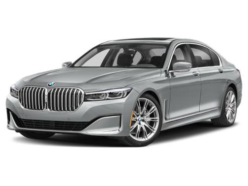 2021 BMW 740 740i