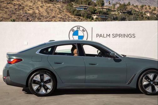 2025 BMW i4 Gran Coupe eDrive40
