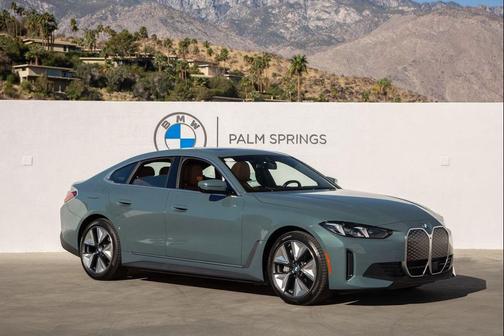 2025 BMW i4 Gran Coupe eDrive40