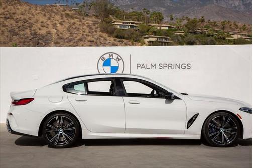 2023 BMW M850 Gran Coupe xDrive