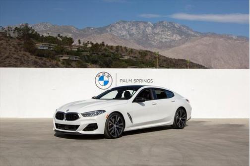2023 BMW M850 Gran Coupe xDrive