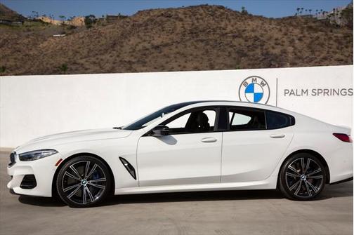 2023 BMW M850 Gran Coupe xDrive