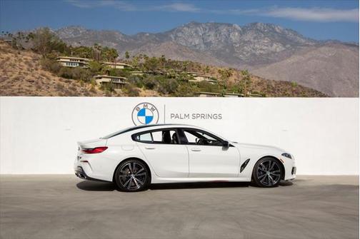 2023 BMW M850 Gran Coupe xDrive