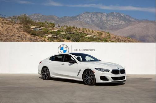 2023 BMW M850 Gran Coupe xDrive