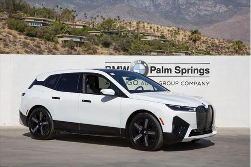 2025 BMW iX M60