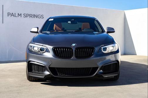 2018 BMW M240 i