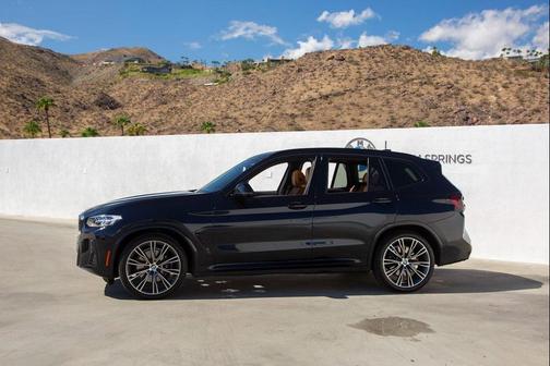 2023 BMW X3 M40i