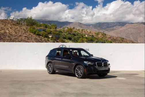 2023 BMW X3 M40i