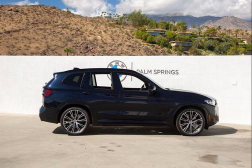2023 BMW X3 M40i
