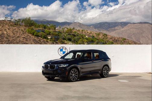 2023 BMW X3 M40i